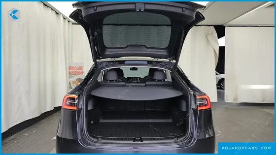 TESLA MODEL Y RWD