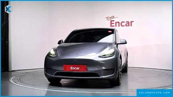 TESLA MODEL Y LONG RANGE AWD