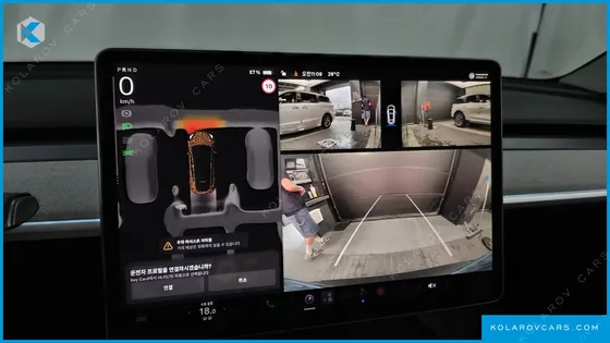 TESLA MODEL Y LONG RANGE AWD