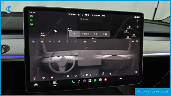 TESLA MODEL Y LONG RANGE AWD