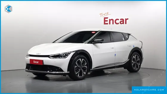 KIA EV6 LONG RANGE