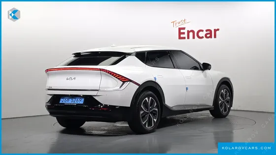 KIA EV6 LONG RANGE