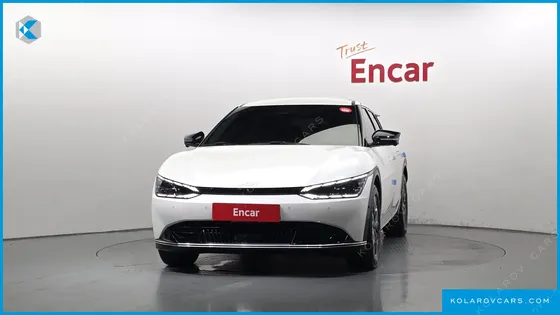 KIA EV6 LONG RANGE