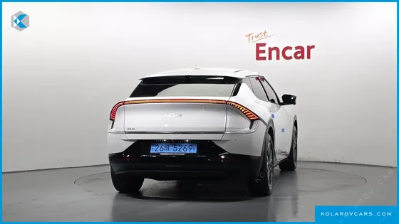 KIA EV6 LONG RANGE