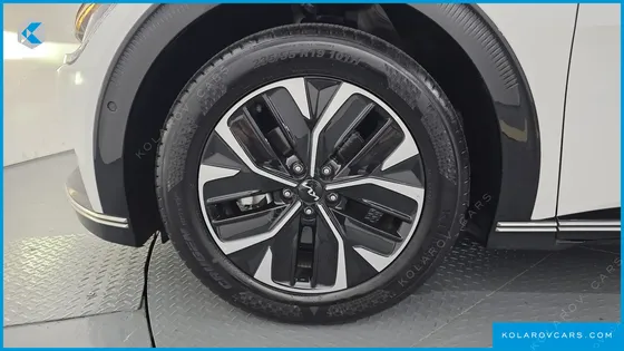 KIA EV6 LONG RANGE