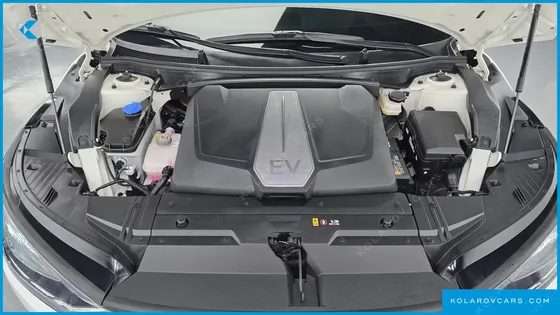 KIA EV6 LONG RANGE