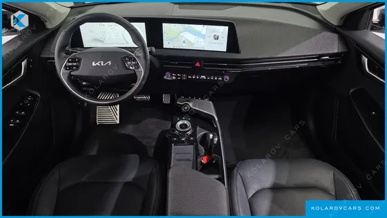 KIA EV6 LONG RANGE