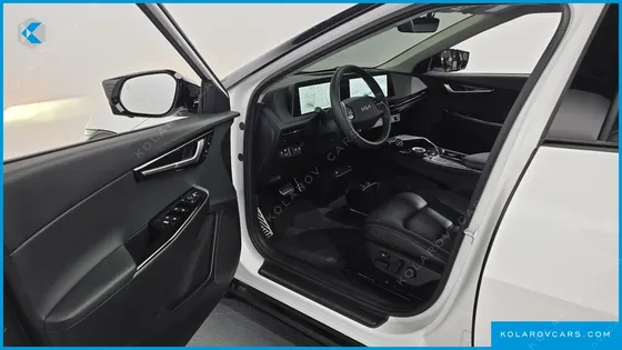 KIA EV6 LONG RANGE