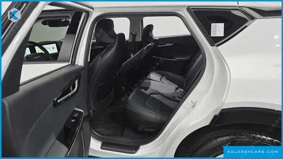 KIA EV6 LONG RANGE