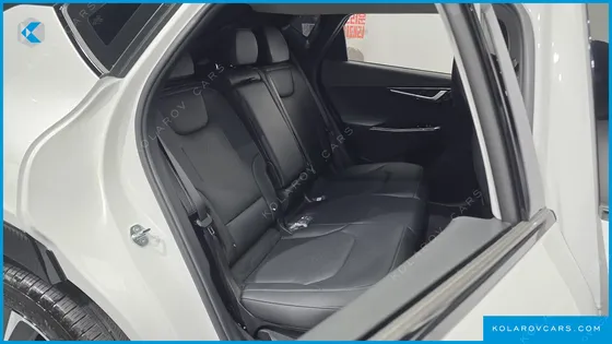 KIA EV6 LONG RANGE