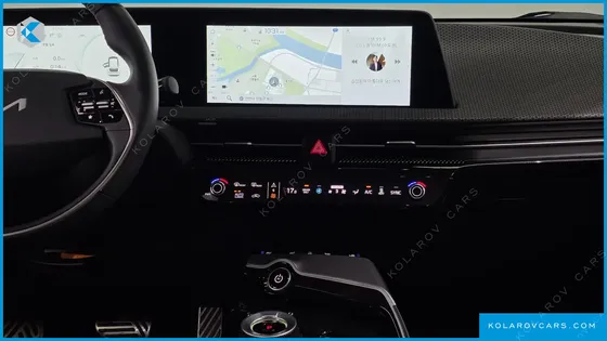 KIA EV6 LONG RANGE