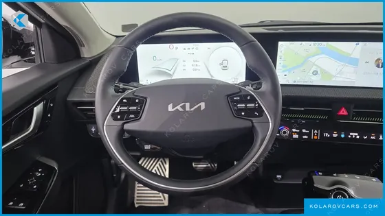 KIA EV6 LONG RANGE