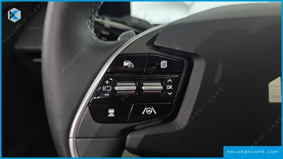 KIA EV6 LONG RANGE