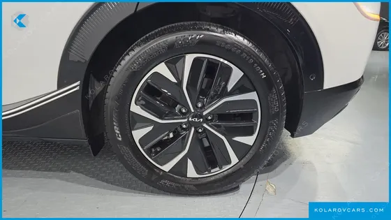 KIA EV6 LONG RANGE