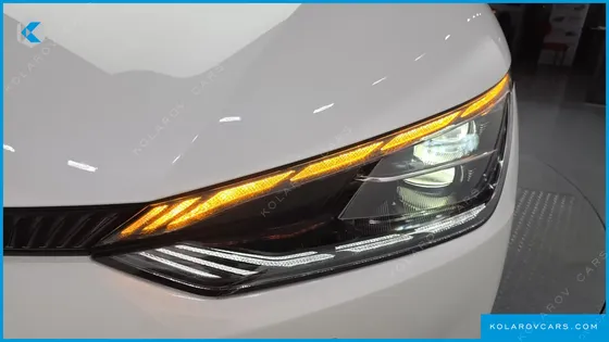 KIA EV6 LONG RANGE