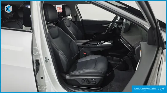KIA EV6 LONG RANGE