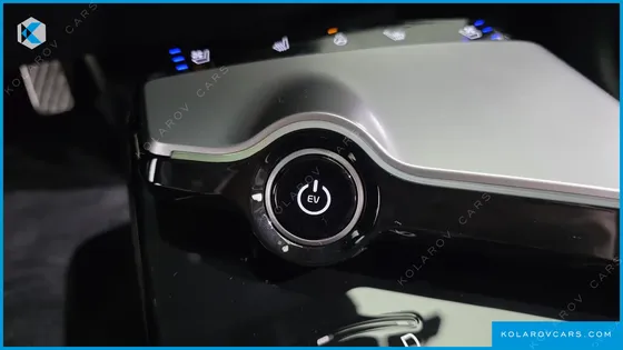 KIA EV6 LONG RANGE