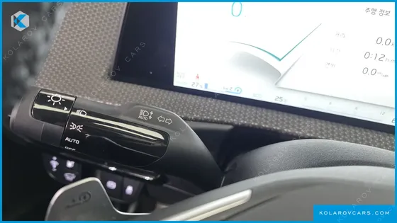 KIA EV6 LONG RANGE