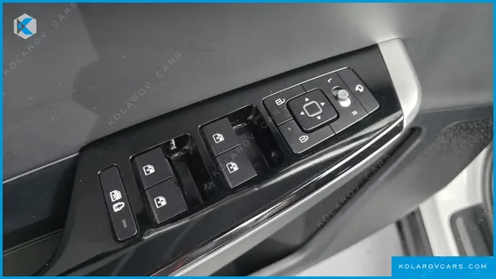KIA EV6 LONG RANGE