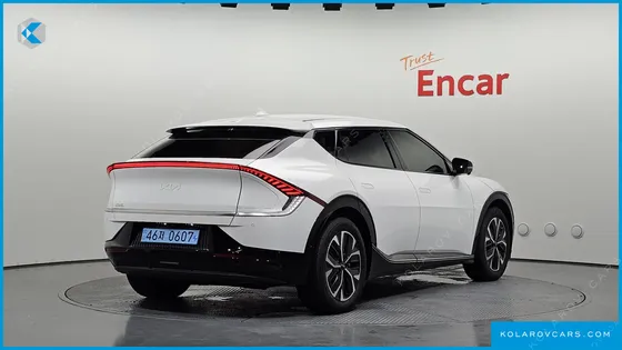 KIA EV6 LONG RANGE