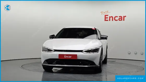 KIA EV6 LONG RANGE