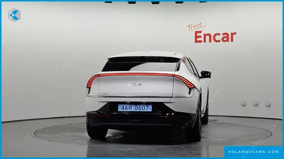 KIA EV6 LONG RANGE