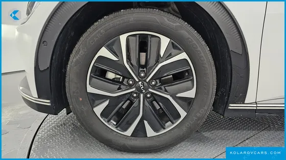 KIA EV6 LONG RANGE
