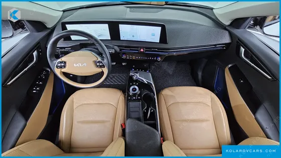 KIA EV6 LONG RANGE