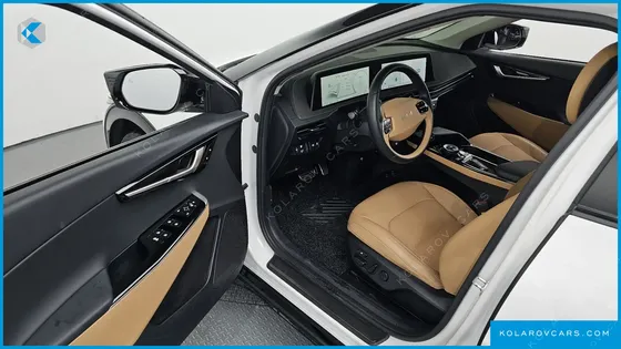 KIA EV6 LONG RANGE