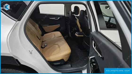 KIA EV6 LONG RANGE