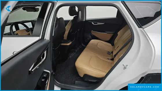 KIA EV6 LONG RANGE