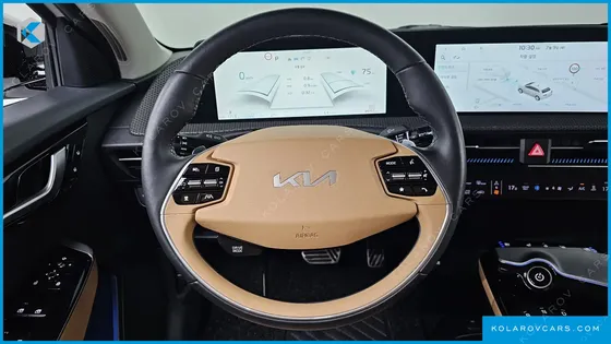 KIA EV6 LONG RANGE