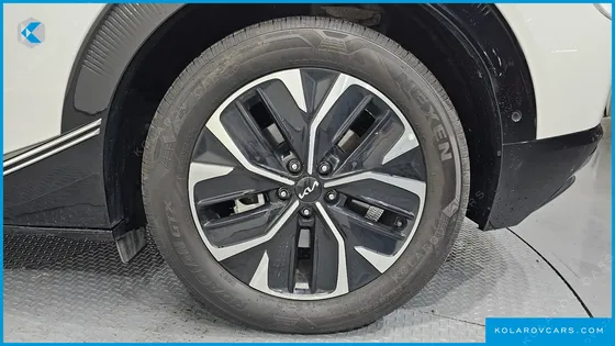KIA EV6 LONG RANGE