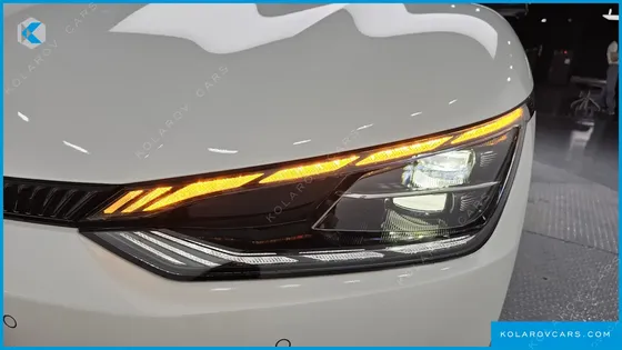 KIA EV6 LONG RANGE
