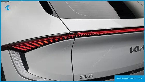 KIA EV6 LONG RANGE