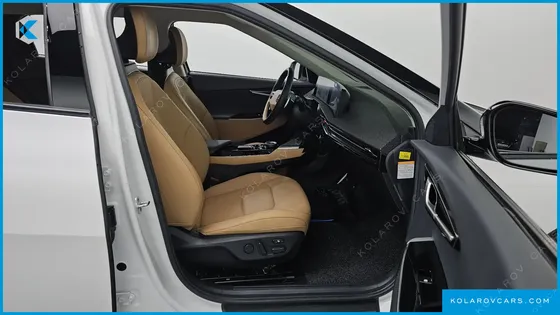 KIA EV6 LONG RANGE