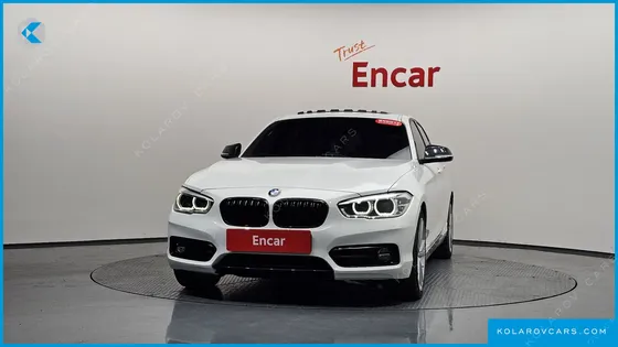 BMW 1 SERIES 118D SPORT SPECIAL EDITION 5DOOR