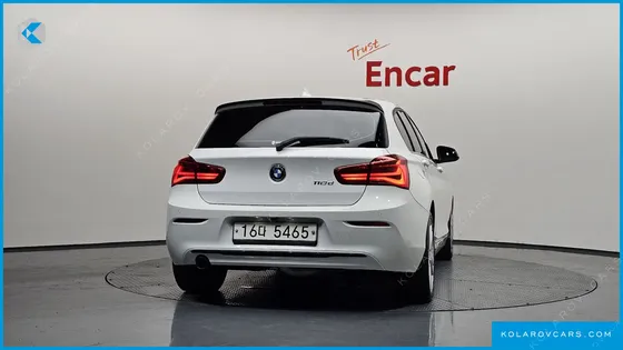 BMW 1 SERIES 118D SPORT SPECIAL EDITION 5DOOR