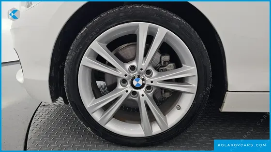 BMW 1 SERIES 118D SPORT SPECIAL EDITION 5DOOR