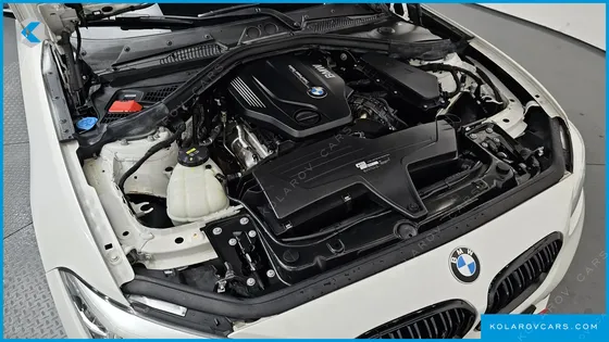 BMW 1 SERIES 118D SPORT SPECIAL EDITION 5DOOR