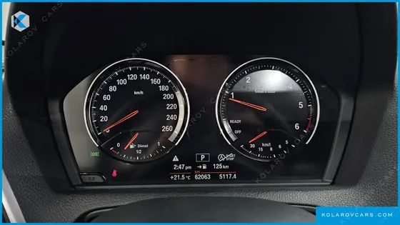 BMW 1 SERIES 118D SPORT SPECIAL EDITION 5DOOR