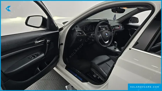 BMW 1 SERIES 118D SPORT SPECIAL EDITION 5DOOR