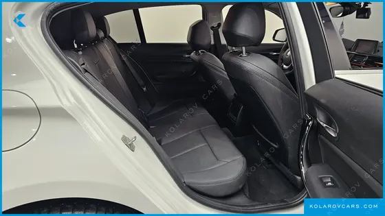 BMW 1 SERIES 118D SPORT SPECIAL EDITION 5DOOR