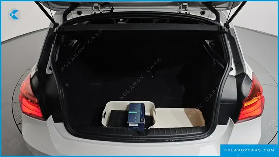 BMW 1 SERIES 118D SPORT SPECIAL EDITION 5DOOR