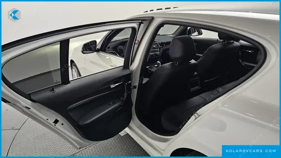 BMW 1 SERIES 118D SPORT SPECIAL EDITION 5DOOR
