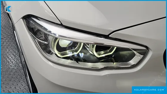 BMW 1 SERIES 118D SPORT SPECIAL EDITION 5DOOR