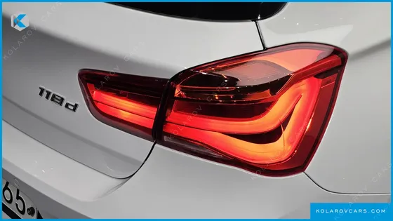 BMW 1 SERIES 118D SPORT SPECIAL EDITION 5DOOR