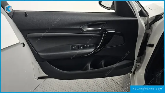 BMW 1 SERIES 118D SPORT SPECIAL EDITION 5DOOR