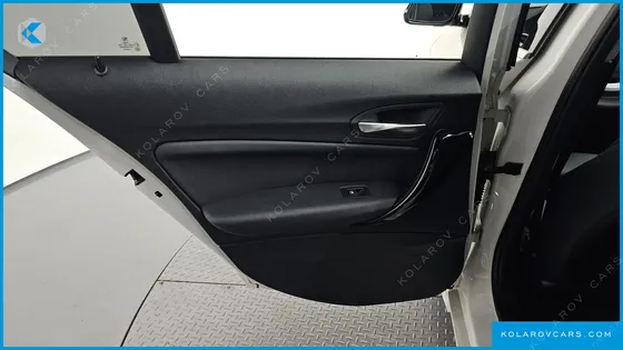 BMW 1 SERIES 118D SPORT SPECIAL EDITION 5DOOR