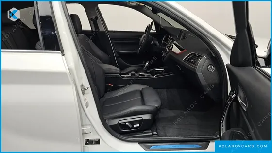 BMW 1 SERIES 118D SPORT SPECIAL EDITION 5DOOR